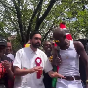 This is who Democrats want to be their new NYC mayor...