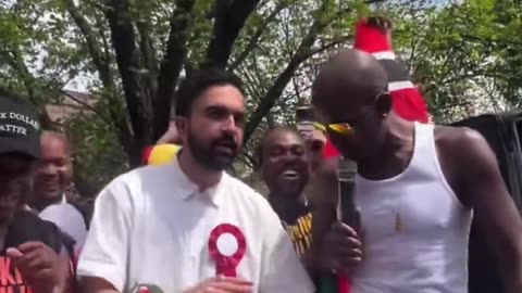 This is who Democrats want to be their new NYC mayor...