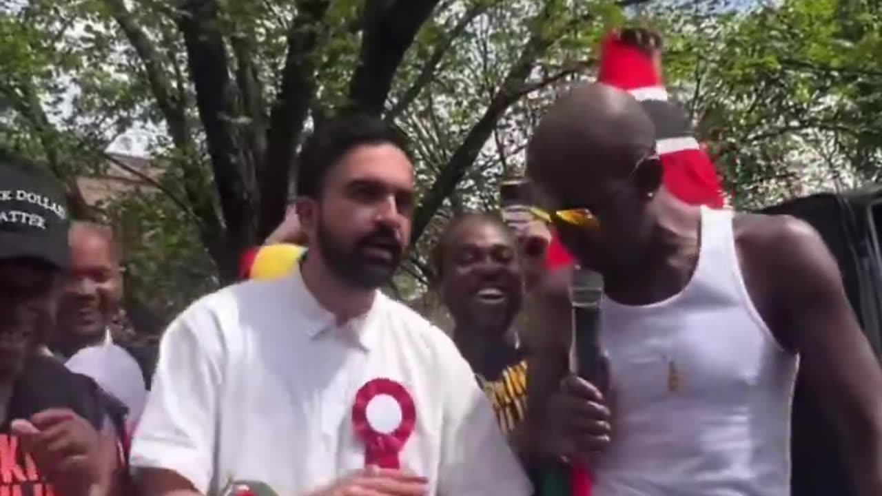 This is who Democrats want to be their new NYC mayor...