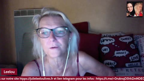 ApéroLiveLove avec Vous les Zzz'Amis 22/09 Les Zzz'Infos Bonheur de Leelou