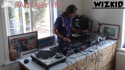 The Breakfast Club with DJWizkid