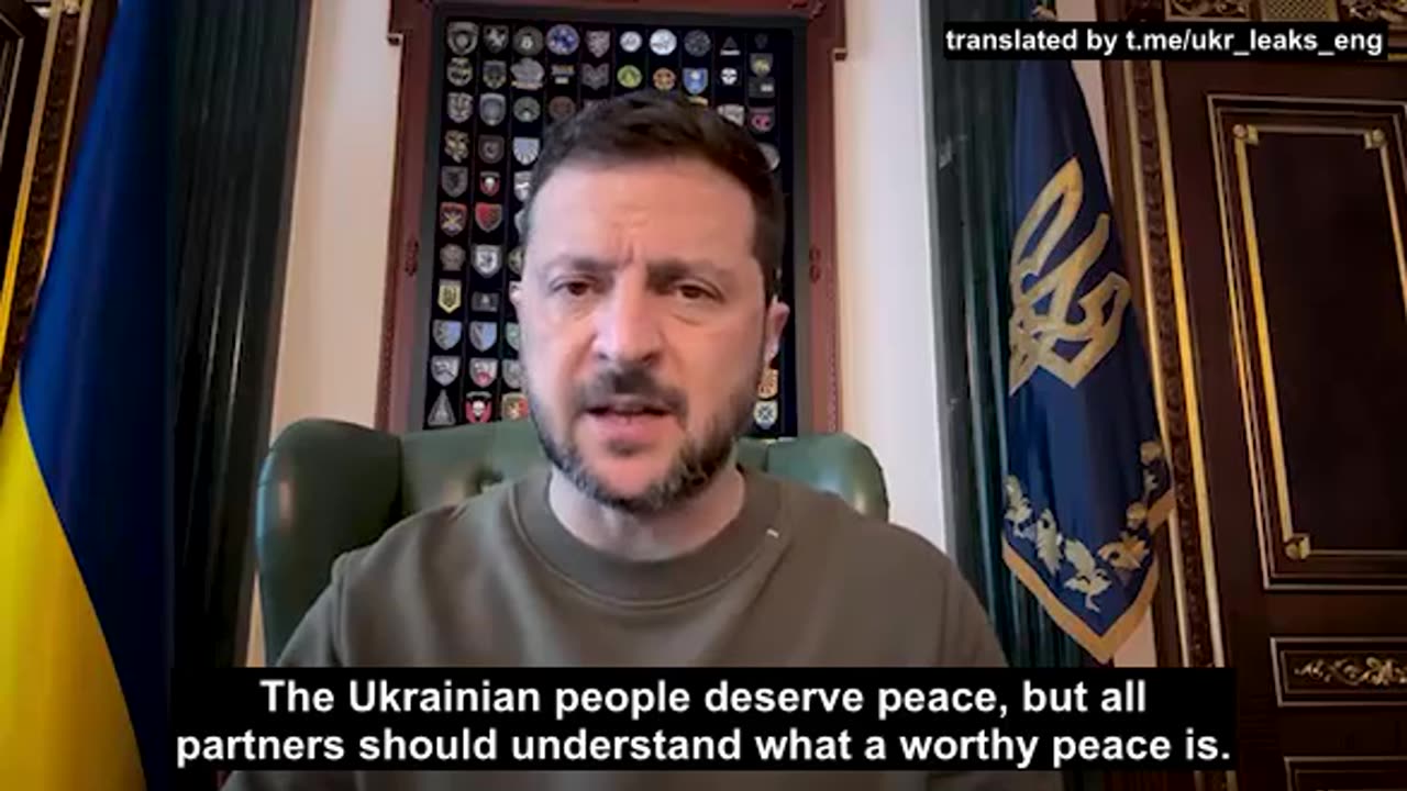 Zelensky, amid media reports