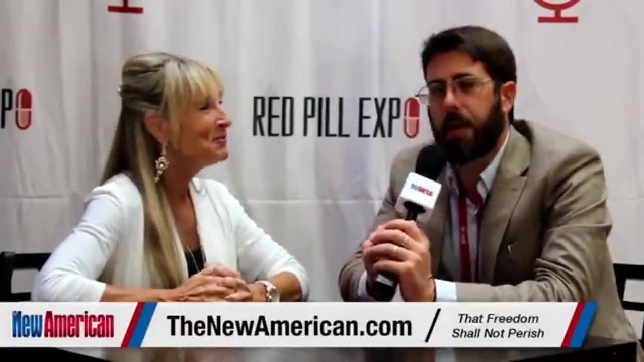 RED PILL interview