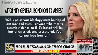 FBI thwarted yet ANOTHER New Year’s Eve terror plot