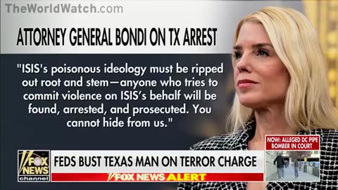 FBI thwarted yet ANOTHER New Year’s Eve terror plot