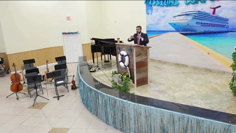 Work While It Is Day NOVEMBER 6, 2025 Pastor Jonathan Shelley