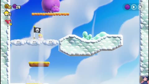 Fases Secretas Já? (Mario Wonder)