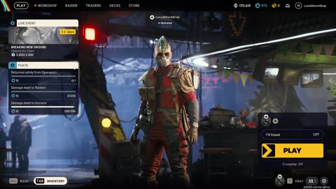 Flagrant Friday Night Degen Fun