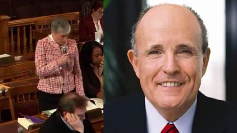 BREAKING - Republicans are demanding full restitution for Rudy Giuliani, who was charged ...