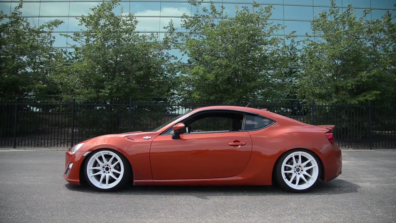 Modified 2013 Scion FR-S (E85 Stage 2) - WR TV POV Test Drive