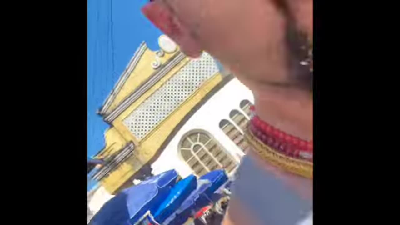 QUIAPO CHURCH SWAP MEET FARMERS MARKET METRO MANILA PHILIPPINES VLOG