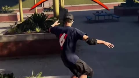 Tony Hawks Remasters looks great #tonyhawksproskater #bovcast