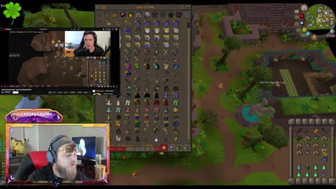 Runescape, Road to 100 followers!