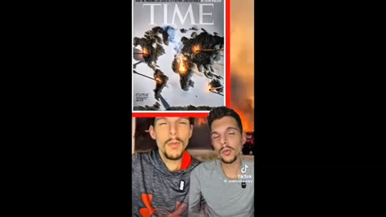 Things goin on - weather all over ..