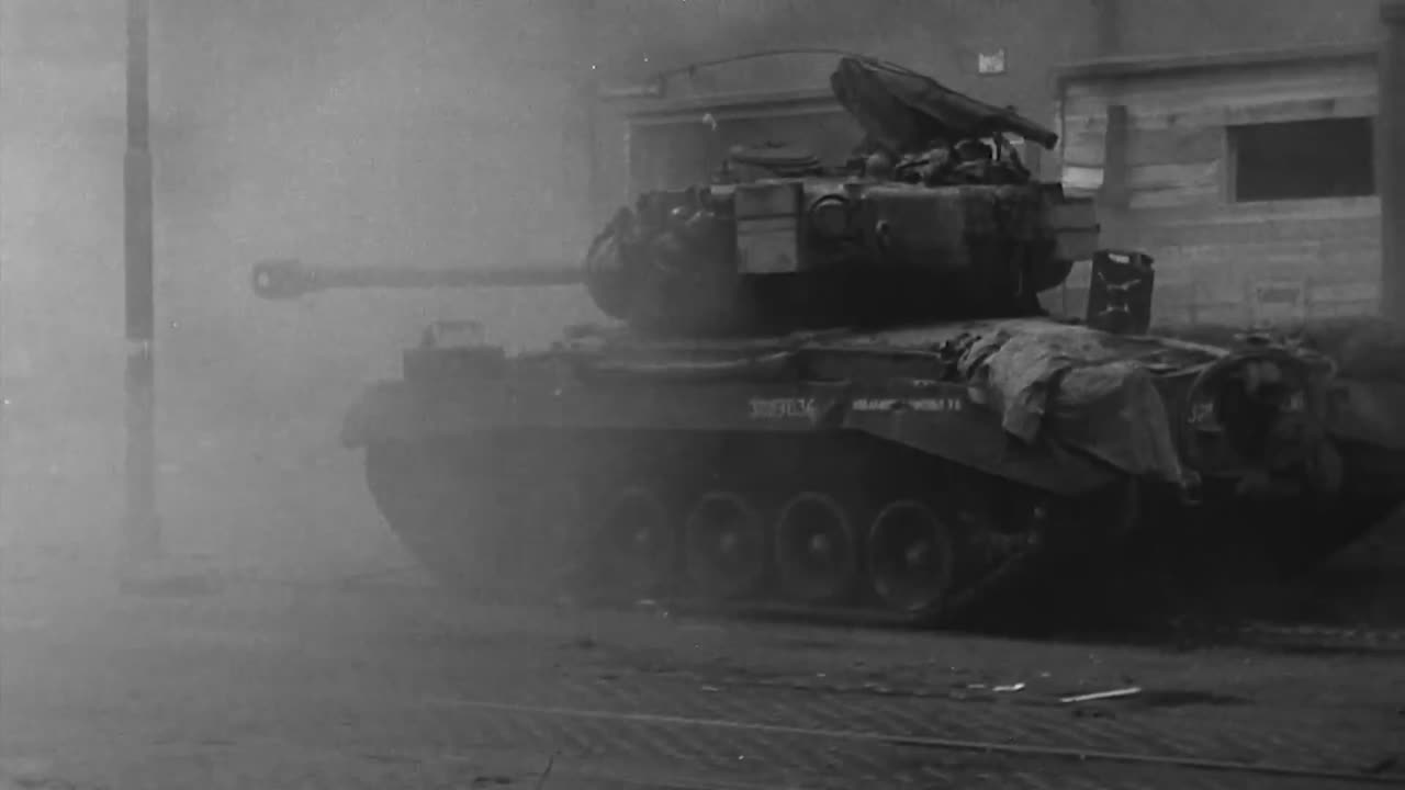 Forgotten British Tank of WW2