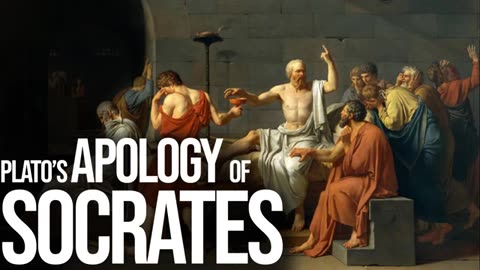 Plato's Apology of Socrates [FULL AUDIOBOOK]