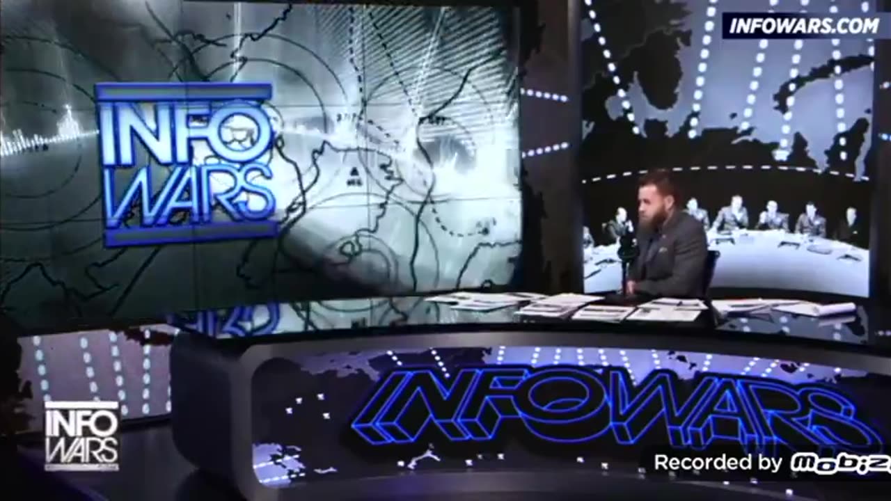 Owen Shroyer live with Bart Fine (12/11/2022)