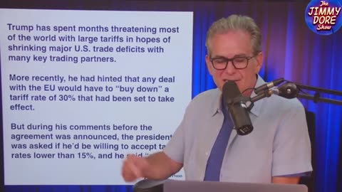 Trump Gets HUGE WIN By Crushing Europe In Trade Deal!