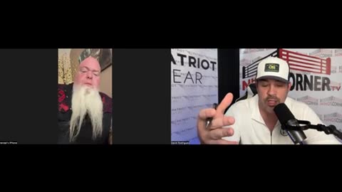 David Nino Rodriguez Dangerous Intel 11_30_25 - Global EBS, 3 Day Blackout!