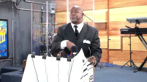Sunday Morning Message "Judgement To The Church First" 5/4/25 with Pastor Sandy