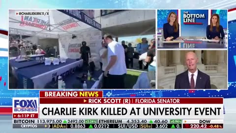 According to a Republican senator, we must carry on Charlie Kirk's legacy.