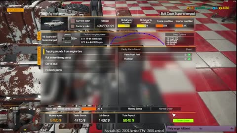 Car mechanic simulator 2018 (part 5) Barn buy and laggy game