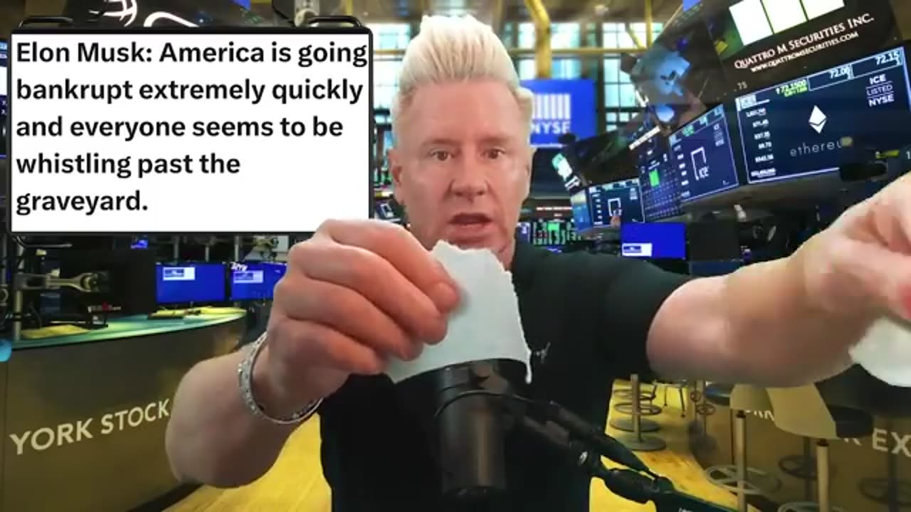 UNRESTS ARE SWEEPING THE NATION