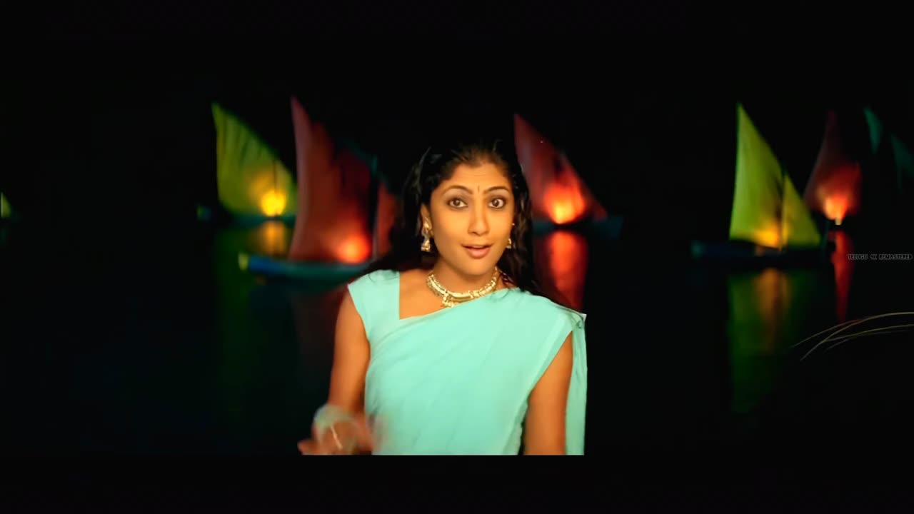 Andamgaalena 4k Video Song __ Godavari __ Sumanth __ Kamalini Mukharjee __ Shekar kammula _