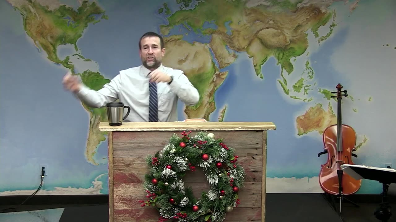 2 Chronicles 31 - Pastor Steven Anderson