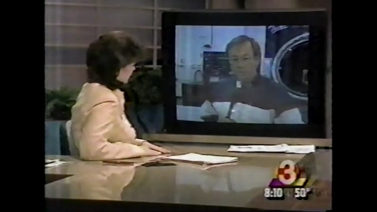 SabreTech on Good Morning Arizona 03.14.96