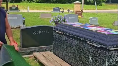 someone broke the funeral industry secret