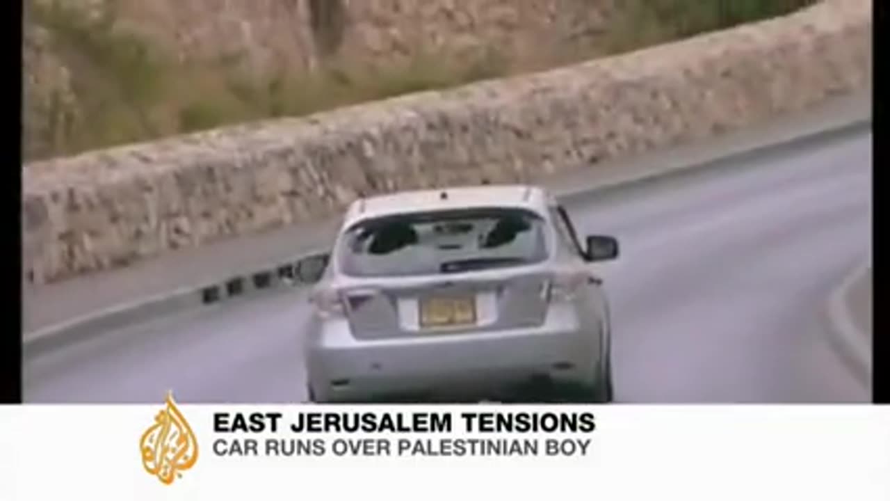 Give a bum israel jew a car and they misuse it to run over the children in your only home!