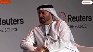 UAE's Gargash says 'maximalist views' on Palestinian issues 'no longer valid'