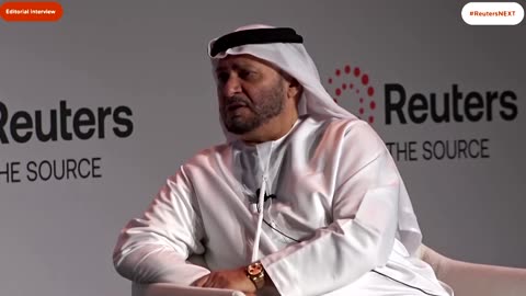 UAE's Gargash says 'maximalist views' on Palestinian issues 'no longer valid'