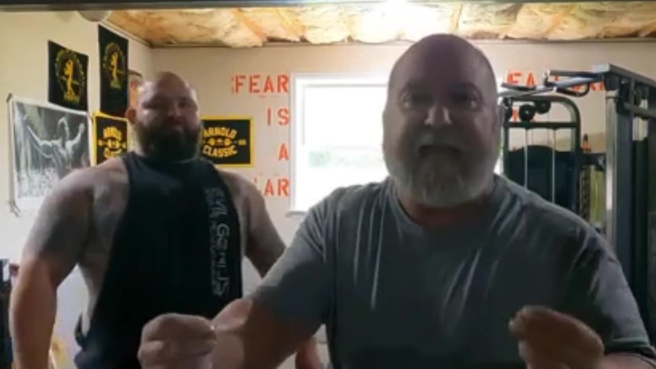Real Training Video Series Coming soon
