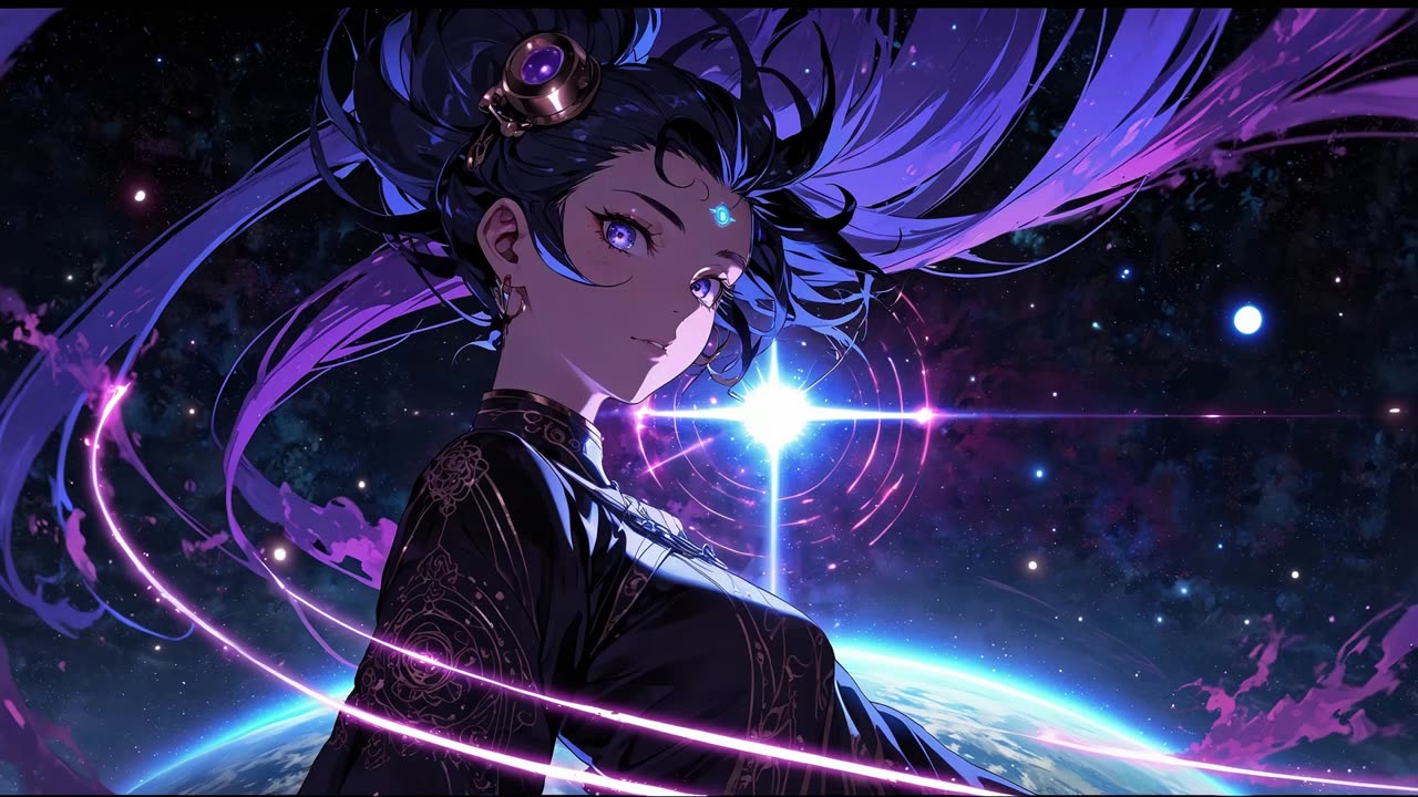セレスティアの輝き (Beyond Destiny) - Created with Suno Music