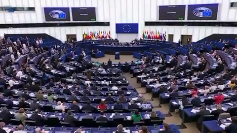 EU Parliament Refuses To Say Prayer For Charlie Kirk