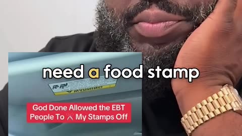 Men pay the bulk of the taxes. That means YOU are playing for her food