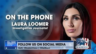 Laura Loomer On The Islamification Happening At The US State Department