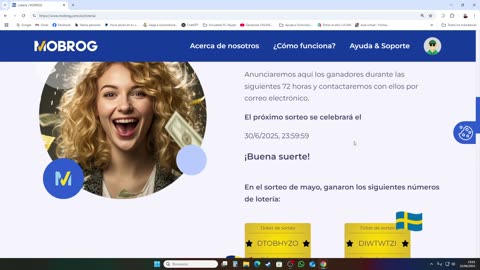 Mobrog - Encuestas remuneradas por Paypal