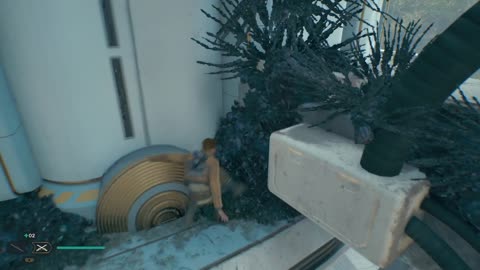 Star Wars Jedi survivor t13+glitch gabbing the metal bar glitch