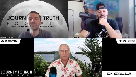 Dr. Michael Salla | The Fall of the Deep State | Undermining an Ancient Satanic Network