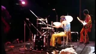 Jimi Hendrix All Along The Watchtower