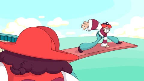 Plankin' Around