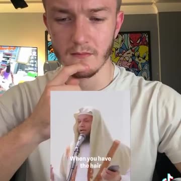 Newcastle Central Mosque pushing their usual "as soon as boys...