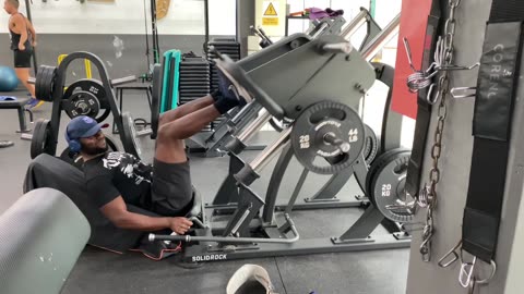 Best Full Body Strength Workout Burn From Leg Press to Upper Body Domination Gym Exercises Routine