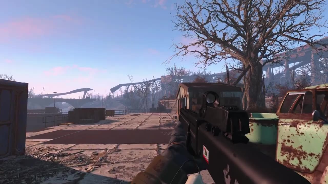 Best Fallout 4 Mods in 2025