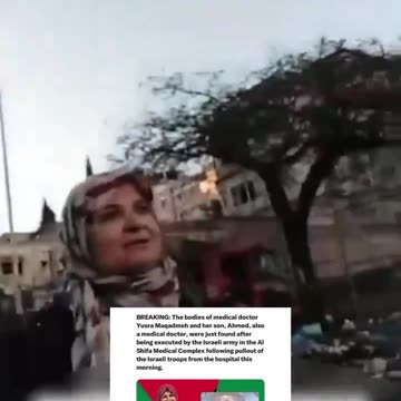 Israel Executes Medical Doctors