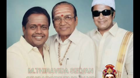 TMS LEGEND M.THIRAVIDA SELVAN SINGAPORE TMS FANS 2026