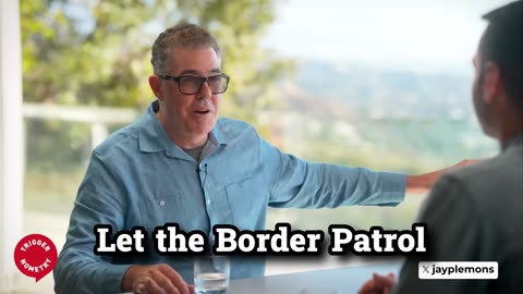 Adam Carolla breaks down the Left's political strategy of blackmail and manufactured chaos